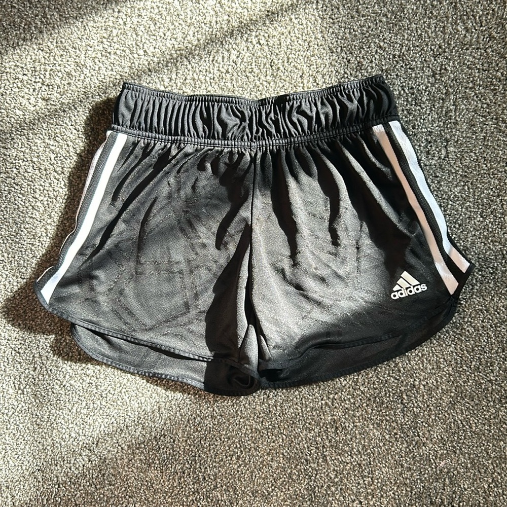 adidas shorts!!
